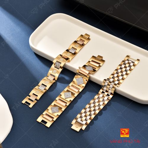 Tin nóng giá vàng sáng 16/9/2026: Giá vàng trong nước tiếp tục biến động nhẹ